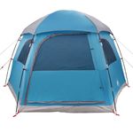 Sport si Outdoor - Camping - Corturi camping - Cort familie Igloo pentru 6 persoane Albastru rezistent la apa - Infinity.ro