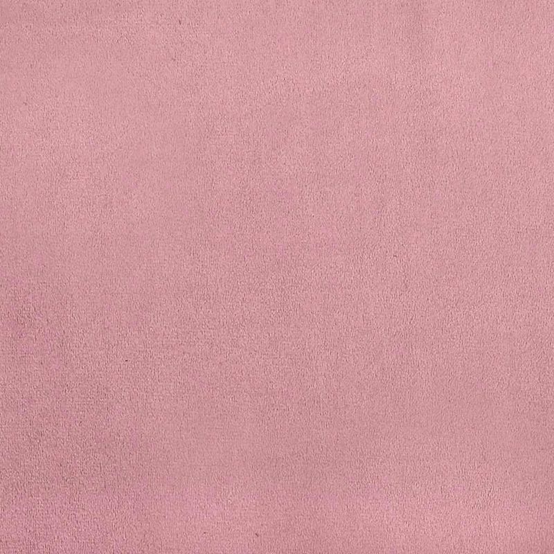 Casa si Gradina - Mobilier - Paturi si accesorii - Paturi - Pat box spring cu saltea, roz, 140x210 cm, catifea - Infinity.ro
