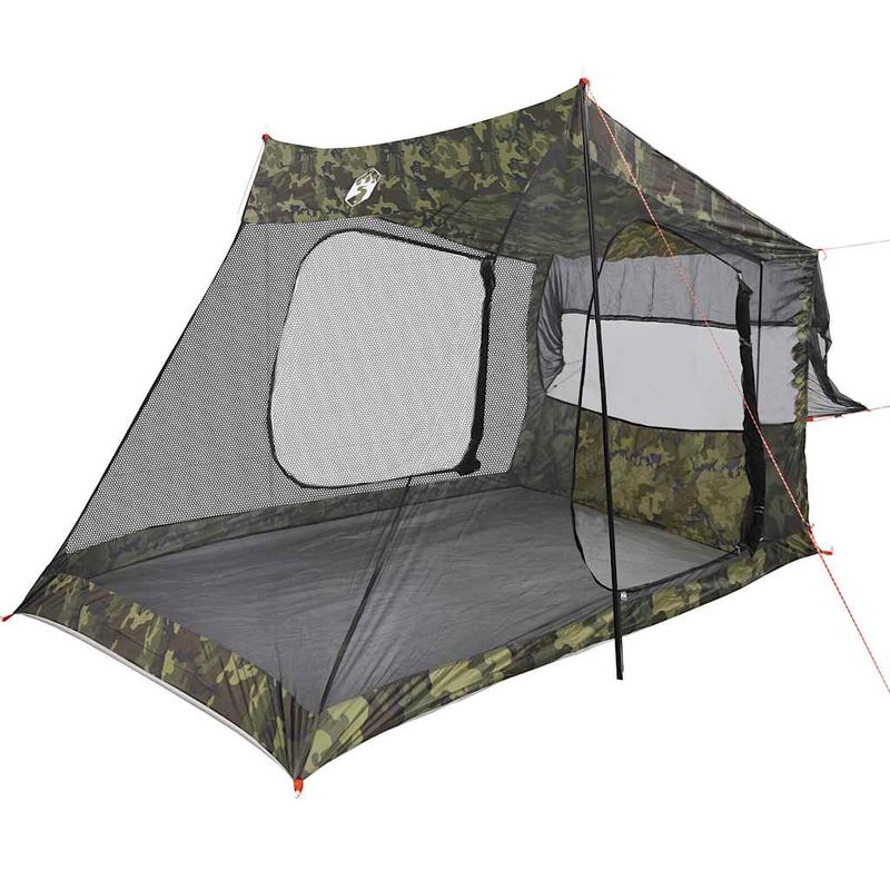 Sport si Outdoor - Camping - Corturi camping - Cort auto pentru 2 persoane, camuflaj, rezistent la apa - Infinity.ro