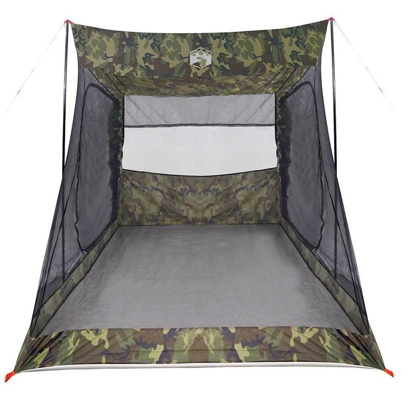 Sport si Outdoor - Camping - Corturi camping - Cort auto pentru 2 persoane, camuflaj, rezistent la apa - Infinity.ro