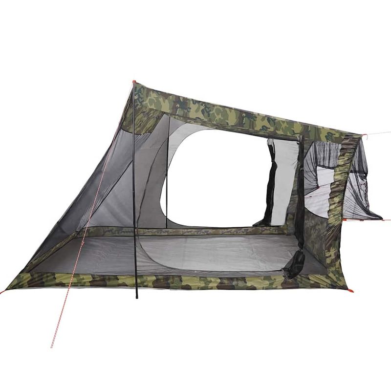 Sport si Outdoor - Camping - Corturi camping - Cort auto pentru 2 persoane, camuflaj, rezistent la apa - Infinity.ro