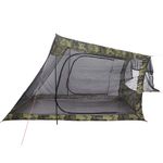 Sport si Outdoor - Camping - Corturi camping - Cort auto pentru 2 persoane, camuflaj, rezistent la apa - Infinity.ro