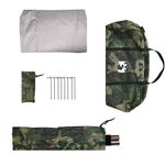 Sport si Outdoor - Camping - Corturi camping - Cort auto pentru 2 persoane, camuflaj, rezistent la apa - Infinity.ro
