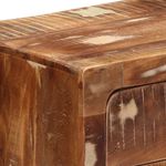 Casa si Gradina - Mobilier - Comode si corpuri - Noptiere - Noptiera 40x32x46 cm lemn masiv recuperat - Infinity.ro