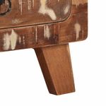 Casa si Gradina - Mobilier - Comode si corpuri - Noptiere - Noptiera 40x32x46 cm lemn masiv recuperat - Infinity.ro