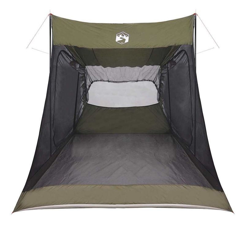 Sport si Outdoor - Camping - Corturi camping - Cort auto pentru 2 persoane, verde masliniu, rezistent la apa - Infinity.ro
