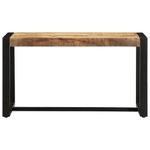 Casa si Gradina - Mobilier - Canapele si coltare - Banchete - Banca 80x35x45 cm din lemn masiv de mango - Infinity.ro