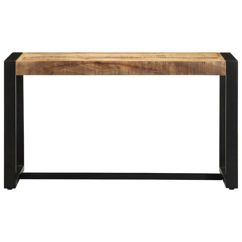Casa si Gradina - Mobilier - Canapele si coltare - Banchete - Banca 80x35x45 cm din lemn masiv de mango - Infinity.ro