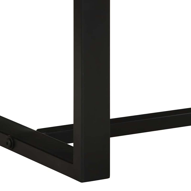 Casa si Gradina - Mobilier - Canapele si coltare - Banchete - Banca 80x35x45 cm din lemn masiv de mango - Infinity.ro