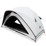 Sport si Outdoor - Camping - Corturi camping - Cort camping, 1 persoane, alb, tesatura opaca, impermeabil - Infinity.ro