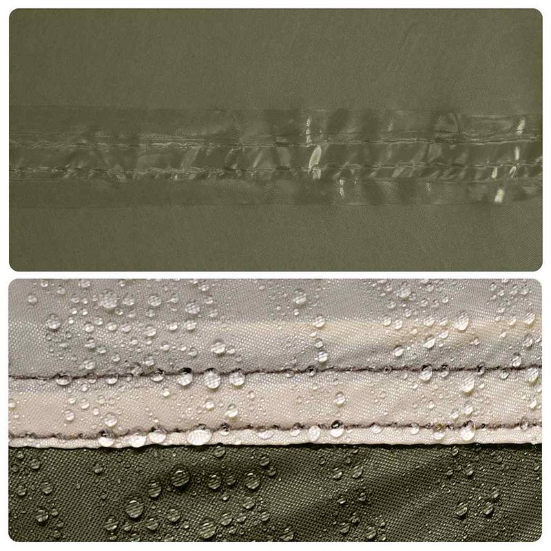 Sport si Outdoor - Camping - Corturi camping - Cort auto pentru 2 persoane, verde masliniu, rezistent la apa - Infinity.ro