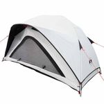 Sport si Outdoor - Camping - Corturi camping - Cort camping, 1 persoane, alb, tesatura opaca, impermeabil - Infinity.ro