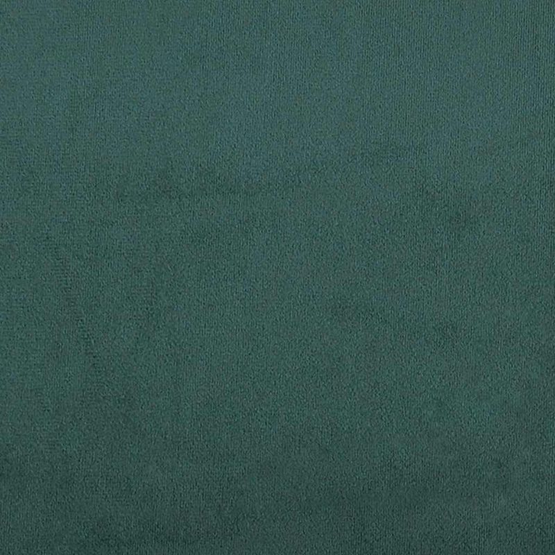 Casa si Gradina - Mobilier - Paturi si accesorii - Paturi - Pat box spring cu saltea, verde inchis, 80x220 cm, catifea - Infinity.ro