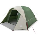 Sport si Outdoor - Camping - Corturi camping - Cort de camping, 4 persoane, verde, impermeabil - Infinity.ro