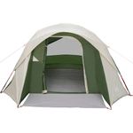 Sport si Outdoor - Camping - Corturi camping - Cort de camping, 4 persoane, verde, impermeabil - Infinity.ro