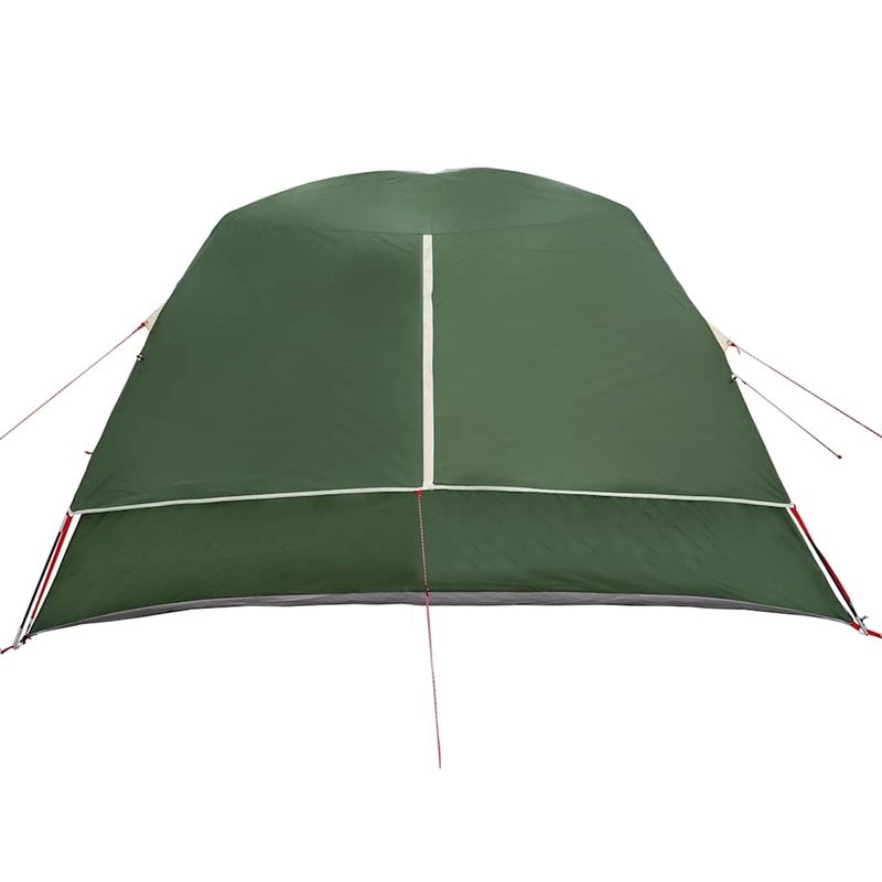 Sport si Outdoor - Camping - Corturi camping - Cort de camping, 4 persoane, verde, impermeabil - Infinity.ro