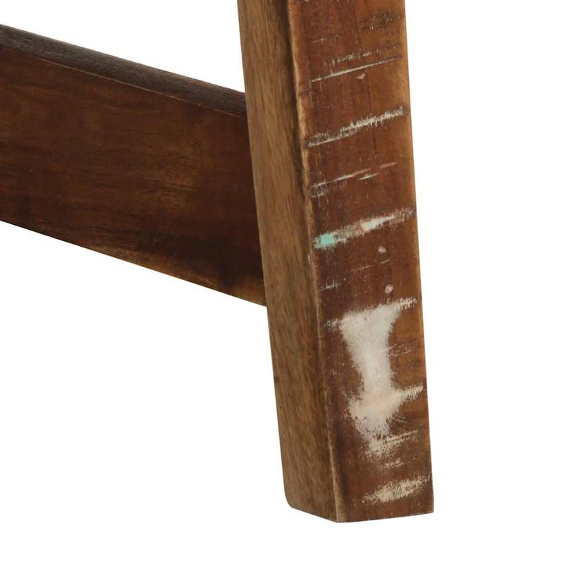 Casa si Gradina - Mobilier - Comode si corpuri - Console - Masa consola, 90x32x75 cm, lemn masiv recuperat - Infinity.ro