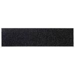 Casa si Gradina - Textile si covoare - Covoare - Covoare casa - Covorase scara autoadezive 30 buc Negru 76x20 cm dreptunghiular - Infinity.ro