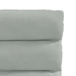 Casa si Gradina - Mobilier - Scaune si fotolii - Scaune - Scaune de bucatarie, 4 buc., gri deschis, catifea - Infinity.ro