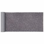 Casa si Gradina - Textile si covoare - Covoare - Covoare casa - Lane antiderapante pentru vopsitori 2 buc 2532 cm 280 g/m² Gri - Infinity.ro