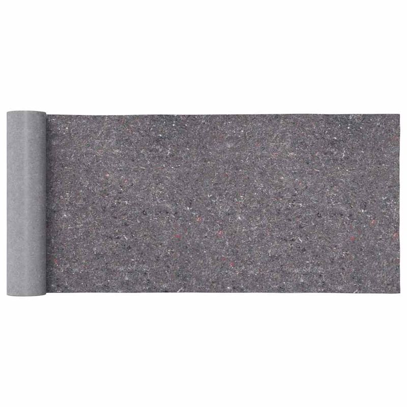 Casa si Gradina - Textile si covoare - Covoare - Covoare casa - Lane antiderapante pentru vopsitori 2 buc 2532 cm 280 g/m² Gri - Infinity.ro