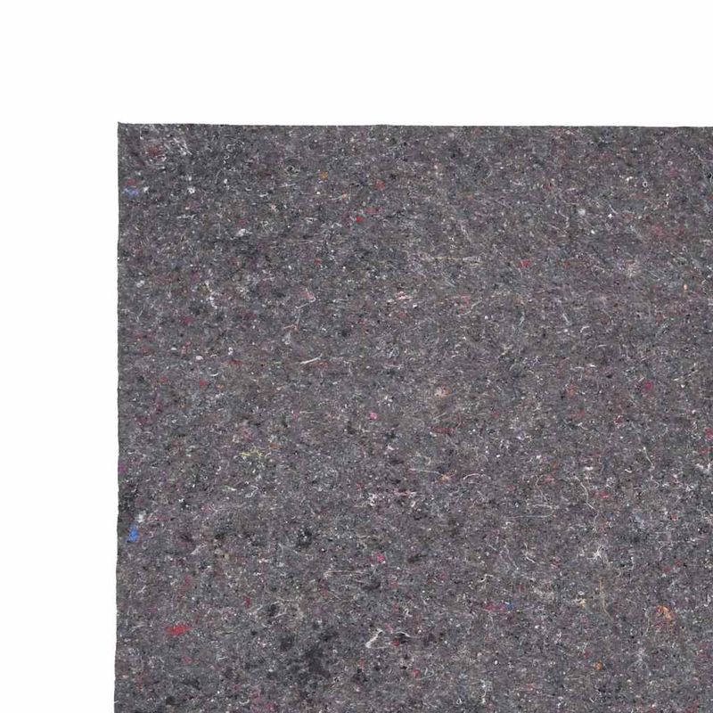 Casa si Gradina - Textile si covoare - Covoare - Covoare casa - Lane antiderapante pentru vopsitori 2 buc 2532 cm 280 g/m² Gri - Infinity.ro