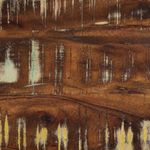 Casa si Gradina - Mobilier - Biblioteci si rafturi - Rafturi - Suport pentru haine multicolor 80x40x190cm Lemn masiv recuperat - Infinity.ro