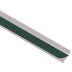 Casa si Gradina - Constructii - Materiale constructii - Profile decorative - Profile trepte in forma de L, 5 buc. sampanie 90 cm aluminiu - Infinity.ro