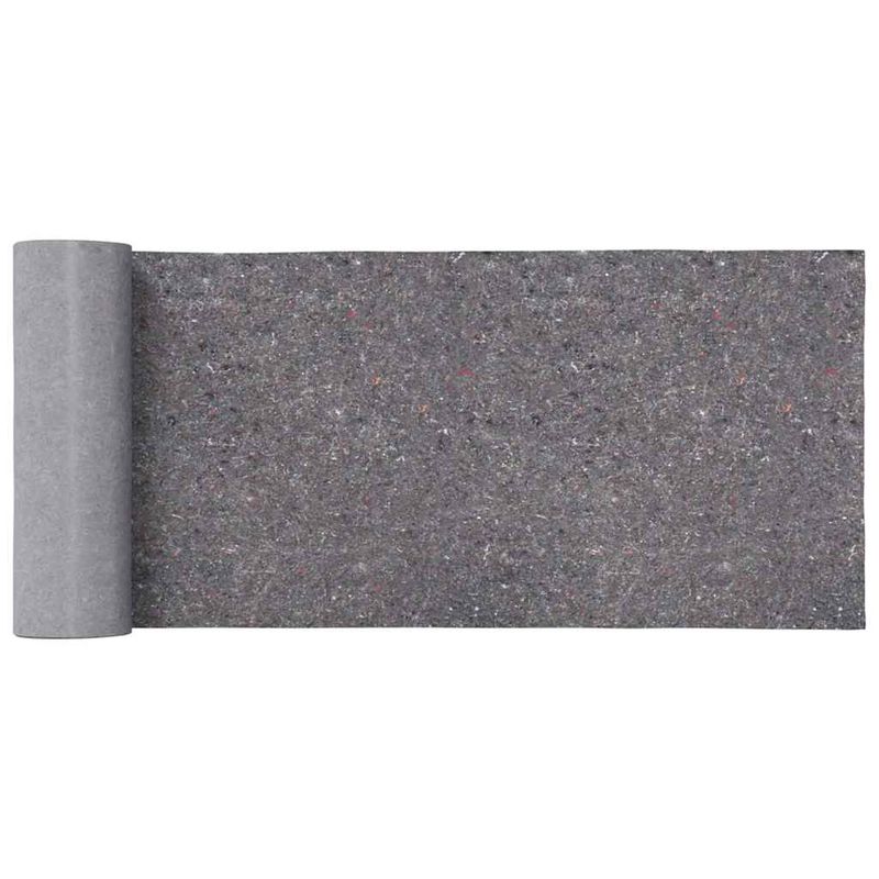Casa si Gradina - Textile si covoare - Covoare - Covoare casa - Lana anti-alunecare pentru vopsit 5055 cm 220 g/m² gri - Infinity.ro