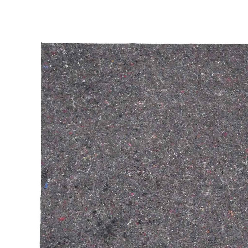 Casa si Gradina - Textile si covoare - Covoare - Covoare casa - Lana anti-alunecare pentru vopsit 5055 cm 220 g/m² gri - Infinity.ro