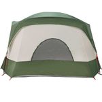 Sport si Outdoor - Camping - Corturi camping - Cort de familie pentru 6 persoane, verde, impermeabil - Infinity.ro