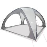 Sport si Outdoor - Camping - Corturi camping - Cort de petrecere gri rezistent la apa - Infinity.ro