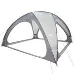Sport si Outdoor - Camping - Corturi camping - Cort de petrecere gri rezistent la apa - Infinity.ro