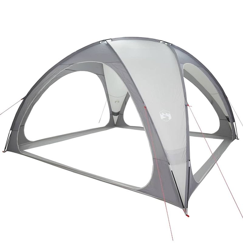 Sport si Outdoor - Camping - Corturi camping - Cort de petrecere gri rezistent la apa - Infinity.ro