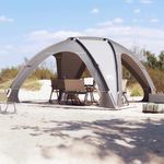 Sport si Outdoor - Camping - Corturi camping - Cort de petrecere gri rezistent la apa - Infinity.ro