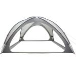 Sport si Outdoor - Camping - Corturi camping - Cort de petrecere gri rezistent la apa - Infinity.ro