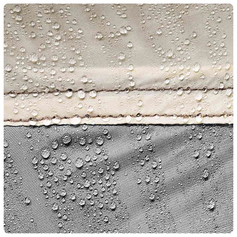 Sport si Outdoor - Camping - Corturi camping - Cort de petrecere gri rezistent la apa - Infinity.ro