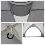 Sport si Outdoor - Camping - Corturi camping - Cort de petrecere gri rezistent la apa - Infinity.ro
