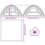 Sport si Outdoor - Camping - Corturi camping - Cort de petrecere gri rezistent la apa - Infinity.ro