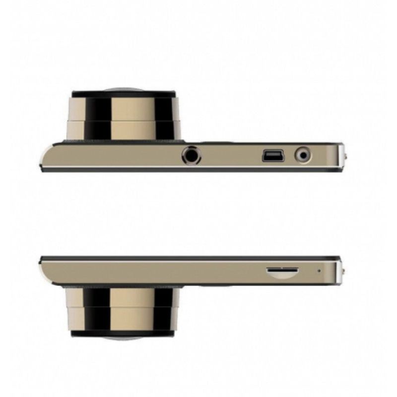 Auto si Moto - Electronice auto - Camere auto si DVR - Camera DVR auto, Ecran 4", Full HD, Senzor de Miscare, G-senzor, 15 x 10 x 5cm, Negru - Infinity.ro