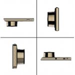 Auto si Moto - Electronice auto - Camere auto si DVR - Camera DVR auto, Ecran 4", Full HD, Senzor de Miscare, G-senzor, 15 x 10 x 5cm, Negru - Infinity.ro