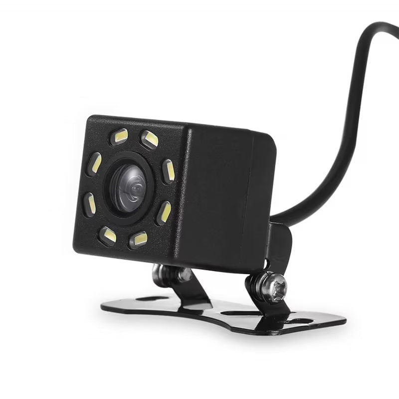 Auto si Moto - Electronice auto - Camere auto si DVR - Camera auto marsarier R3, 12V, cablu 6m, unghi 170°, IP68, vedere nocturna, 8 leduri infrarosu - Infinity.ro