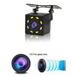 Auto si Moto - Electronice auto - Camere auto si DVR - Camera auto marsarier R3, 12V, cablu 6m, unghi 170°, IP68, vedere nocturna, 8 leduri infrarosu - Infinity.ro