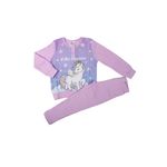 Fashion, accesorii si bijuterii - Copii - Lenjerie si pijamale copii - Pijamale copii - Pijamale lungi Unicorn, Roz,  134 cm, 9 ani Roz 134 CM 9 ani - Infinity.ro
