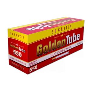 Tuburi Tigari Golden Tube 550