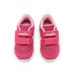 Fashion, accesorii si bijuterii - Copii - Incaltaminte copii - Sneakers si tenisi copii - Pantofi sport Diadora 101-179069 Falcon 3, 23 EU Roz - Infinity.ro