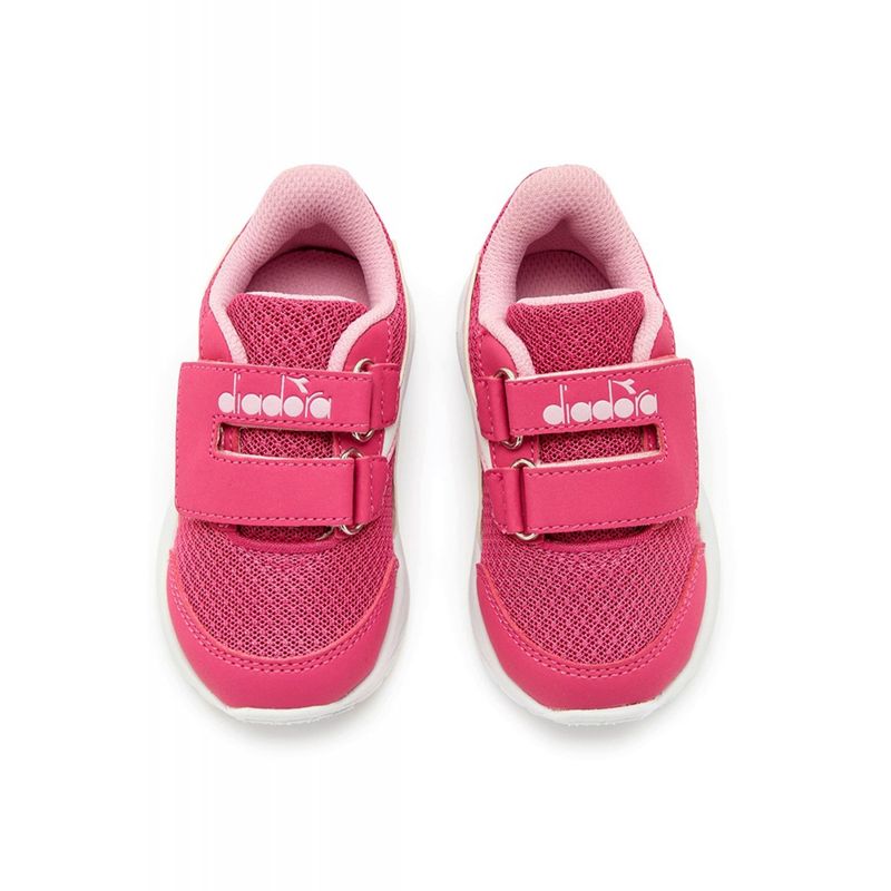 Fashion, accesorii si bijuterii - Copii - Incaltaminte copii - Sneakers si tenisi copii - Pantofi sport Diadora 101-179069 Falcon 3, 23 EU Roz - Infinity.ro