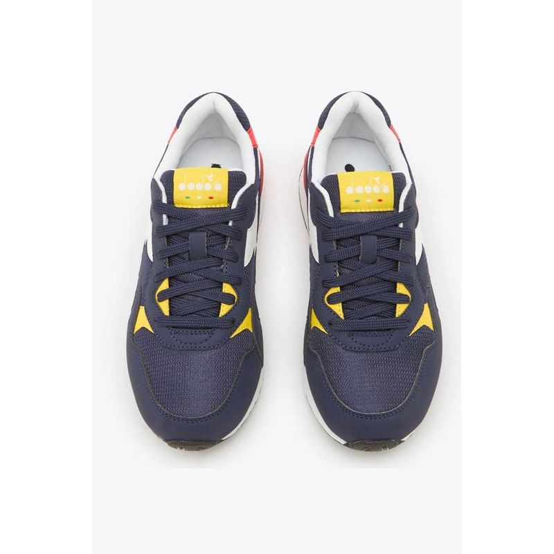 Fashion, accesorii si bijuterii - Copii - Incaltaminte copii - Sneakers si tenisi copii - Pantofi Sport Diadora N.92 101-177715, 39 EU Bleumarin - Infinity.ro