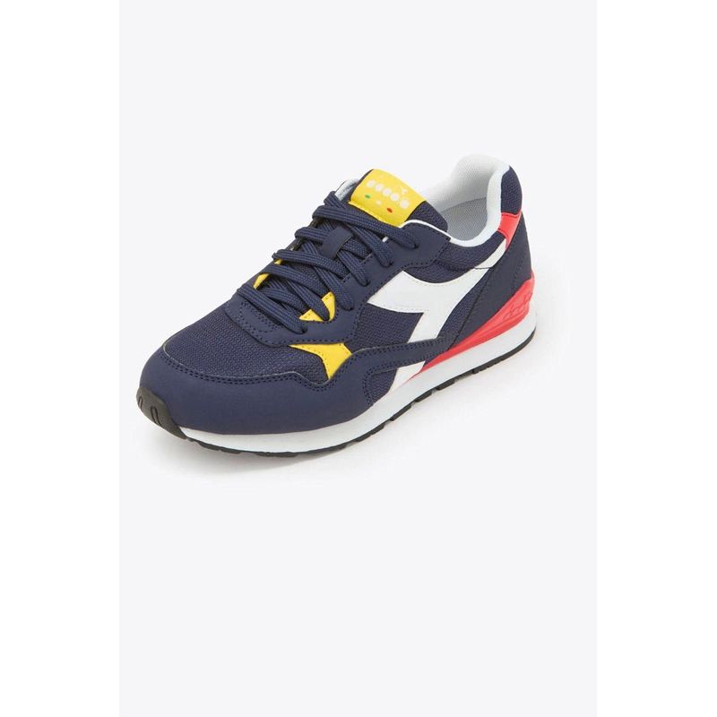 Fashion, accesorii si bijuterii - Copii - Incaltaminte copii - Sneakers si tenisi copii - Pantofi Sport Diadora N.92 101-177715, 39 EU Bleumarin - Infinity.ro