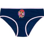 Fashion, accesorii si bijuterii - Copii - Lenjerie si pijamale copii - Lenjerie intima copii - Set 3 chiloti fete, LOL Surprise, Multicolor, marime 5/6 ani - Infinity.ro